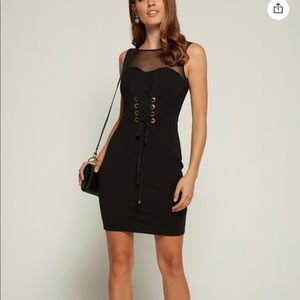 Corset dress